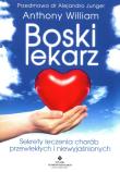 Boski lekarz. Autor: Anthony William. Dadada.pl Okładka książki Boski lekarz