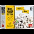 Brick Trick Buduj z cegły Refil cegły zamkowe białe 70 sztuk multi EKO. Wydawca: Trefl PAP. Dadada.pl Opakowanie Brick Trick Buduj z cegły Refil cegły zamkowe białe 70 sztuk multi EKO