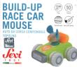 Opakowanie Build-Up Race Car Mouse