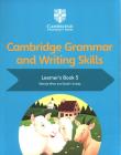 Okładka książki Cambridge Grammar and Writing Skills Learner's Book 5
