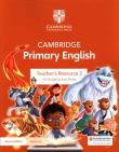 Okładka książki Cambridge Primary English Teacher's Resource 2 with Digital Access