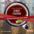 CD MP3 Dobry chłopak. Prywatne śledztwo Agaty Brok. Tom 5. Autor: Wilmowska Iwona. Dadada.pl Okładka książki CD MP3 Dobry chłopak. Prywatne śledztwo Agaty Brok. Tom 5