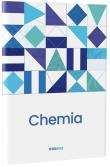 Okładka książki Chemia. Zeszyt tematyczny niebieski. Matura 2023+
