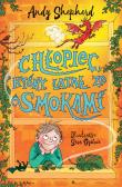 Okładka książki Chłopiec który latał ze smokami