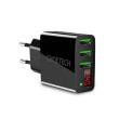 CHOETECH ŁADOWARKA SIECIOWA 3 X USB-A 5V/3A 15W C0027. Wydawca: choetech. Dadada.pl Opakowanie CHOETECH ŁADOWARKA SIECIOWA 3 X USB-A 5V/3A 15W C0027