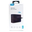 CHOETECH ULTRASZYBKA ŁADOWARKA SIECIOWA 4XUSB USB-C POWER DELIVERY 10,2A 72W PD72-1C3U. Wydawca: choetech. Dadada.pl Opakowanie CHOETECH ULTRASZYBKA ŁADOWARKA SIECIOWA 4XUSB USB-C POWER DELIVERY 10,2A 72W PD72-1C3U