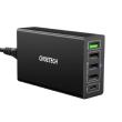 CHOETECH ULTRASZYBKA ŁADOWARKA SIECIOWA 5XUSB USB-C POWER DELIVERY QUICK CHARGE 3.0 13,2A 60W Q3-4U2Q. Wydawca: choetech. Dadada.pl Opakowanie CHOETECH ULTRASZYBKA ŁADOWARKA SIECIOWA 5XUSB USB-C POWER DELIVERY QUICK CHARGE 3.0 13,2A 60W Q3-4U2Q