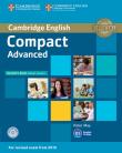 Compact Advanced Student's Book + CD. Autor: May Peter. Dadada.pl Okładka książki Compact Advanced Student's Book + CD