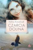Czarcia dolina. Autor: Halina Kowalczuk. Dadada.pl Okładka książki Czarcia dolina