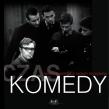 Czas Komedy. Autor: Marek A. Karewicz, Piątkowski Dionizy. Dadada.pl Okładka książki Czas Komedy