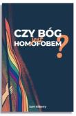 Czy Bóg jest homofobem?. Autor: Sam Allberry. Dadada.pl Okładka książki Czy Bóg jest homofobem?