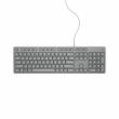 Opakowanie Dell Multimedia Keyboard-KB216 - US International (QWERTY) - Grey