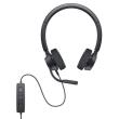Opakowanie Dell Pro Wired Headset WH3022