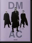Okładka książki Depeche Mode by Anton Corbijn