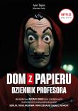 Okładka książki Dom z papieru. Dziennik profesora