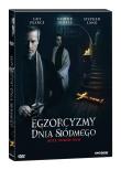 Okładka książki Egzorcyzmy dnia siódmego DVD