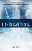 Elektrokardiologia. Autor: Kołodzińska Agnieszka, red. Renata Główczyńska, Grabowski Marcin. Dadada.pl Okładka książki Elektrokardiologia