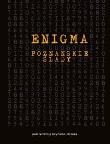 Enigma. Poznańskie ślady. Autor: Mazurek Szymon. Dadada.pl Okładka książki Enigma. Poznańskie ślady