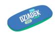 Opakowanie Etui na okulary Dziadek rządzi