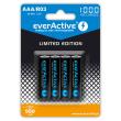 EVERACTIVE AKUMULATORKI R03/AAA NI-MH 1000 MAH READY TO USE - 4 SZTUKI, EDYCJA LIMITOWANA EVHRL03-1000. Wydawca: everActive. Dadada.pl Opakowanie EVERACTIVE AKUMULATORKI R03/AAA NI-MH 1000 MAH READY TO USE - 4 SZTUKI, EDYCJA LIMITOWANA EVHRL03-1000