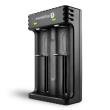 EVERACTIVE ŁADOWARKA DO AKUMULATORKÓW CYLINDRYCZNYCH LI-ION LC200. Wydawca: everActive. Dadada.pl Opakowanie EVERACTIVE ŁADOWARKA DO AKUMULATORKÓW CYLINDRYCZNYCH LI-ION LC200
