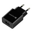 EVERACTIVE ŁADOWARKA SIECIOWA USB 1 PORTOWA SC200B. Wydawca: everActive. Dadada.pl Opakowanie EVERACTIVE ŁADOWARKA SIECIOWA USB 1 PORTOWA SC200B