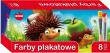 Opakowanie Farby plakatowe 8 kolorów 20ml MONA
