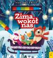 Flamaster wodny. Zima wokół nas. Autor: Opracowanie zbiorowe. Dadada.pl Okładka książki Flamaster wodny. Zima wokół nas