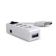 GEMBIRD HUB USB 2.0 4 PORTY Z PRZEŁĄCZNIKIEM UHB-U2P4-21. Wydawca: Gembird. Dadada.pl Opakowanie GEMBIRD HUB USB 2.0 4 PORTY Z PRZEŁĄCZNIKIEM UHB-U2P4-21