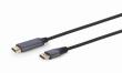 GEMBIRD KABEL DISPLAYPORT M -> HDMI M/M 4K, 1.8M. Wydawca: Gembird. Dadada.pl Opakowanie GEMBIRD KABEL DISPLAYPORT M -> HDMI M/M 4K, 1.8M