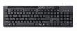 GEMBIRD KLAWIATURA MULTIMEDIALNA KB-UM-108 USB, US LAYOUT, Z UCHWYTEM NA TELEFON, CZARNA. Wydawca: Gembird. Dadada.pl Opakowanie GEMBIRD KLAWIATURA MULTIMEDIALNA KB-UM-108 USB, US LAYOUT, Z UCHWYTEM NA TELEFON, CZARNA