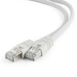GEMBIRD PATCHCORD SFTP RJ45 KAT.6A LSZH 20M SZARY. Wydawca: Gembird. Dadada.pl Opakowanie GEMBIRD PATCHCORD SFTP RJ45 KAT.6A LSZH 20M SZARY