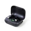 GEMBIRD SŁUCHAWKI TYPU TWS DOUSZNE FITEAR X300B BLUETOOTH, WBUDOWANY MIKROFON, KOLOR CZARNY. Wydawca: Gembird. Dadada.pl Opakowanie GEMBIRD SŁUCHAWKI TYPU TWS DOUSZNE FITEAR X300B BLUETOOTH, WBUDOWANY MIKROFON, KOLOR CZARNY