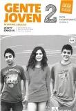 Gente Joven 2 ćwiczenia (kl. VIII) LEKTORKLETT. Autor: Encina Alonso Arija, Martinez Salles Matilde. Dadada.pl Okładka książki Gente Joven 2 ćwiczenia (kl. VIII) LEKTORKLETT