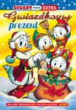 Okładka książki Gigant Poleca Extra. Gwiazdkowy prezent T.4/2021