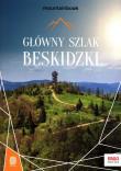 Główny Szlak Beskidzki. MountainBook. Autor: Bzowski Krzysztof. Dadada.pl Okładka książki Główny Szlak Beskidzki. MountainBook