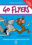 Go Flyers SB + CD w.2018 MM PUBLICATIONS. Autor: H.Q. Mitchell - Marileni Malkogianni, Marileni Malkogianni. Dadada.pl Okładka książki Go Flyers SB + CD w.2018 MM PUBLICATIONS
