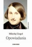 Gogol. Opowiadania. Autor: Mikołaj Gogol. Dadada.pl Okładka książki Gogol. Opowiadania
