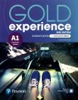 Gold Experience 2ed A1 SB + ebook PEARSON. Autor: Katheryn Alevizos, Suzanne Gaynor, Megan Roderick. Dadada.pl Okładka książki Gold Experience 2ed A1 SB + ebook PEARSON