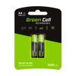 GREEN CELL AKUMULATORKI PALUSZKI 2X AA R6 2600MAH. Wydawca: Green Cell. Dadada.pl Opakowanie GREEN CELL AKUMULATORKI PALUSZKI 2X AA R6 2600MAH