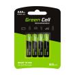 GREEN CELL AKUMULATORKI PALUSZKI 4X AAA R3 800MAH. Wydawca: Green Cell. Dadada.pl Opakowanie GREEN CELL AKUMULATORKI PALUSZKI 4X AAA R3 800MAH
