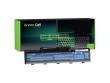 GREEN CELL BATERIA AC21 DO ACER ASPIRE AS09A41 AS09A51 AS09A61 4400 MAH 11.1V. Wydawca: Green Cell. Dadada.pl Opakowanie GREEN CELL BATERIA AC21 DO ACER ASPIRE AS09A41 AS09A51 AS09A61 4400 MAH 11.1V