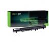 GREEN CELL BATERIA AC25 DO ACER ASPIRE V5 AL12A31 2200 MAH 14.4V. Wydawca: Green Cell. Dadada.pl Opakowanie GREEN CELL BATERIA AC25 DO ACER ASPIRE V5 AL12A31 2200 MAH 14.4V