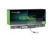 GREEN CELL BATERIA AC51 DO ACER AS16A5K-4S1P 2200 MAH 14.6V. Wydawca: Green Cell. Dadada.pl Opakowanie GREEN CELL BATERIA AC51 DO ACER AS16A5K-4S1P 2200 MAH 14.6V