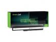 GREEN CELL BATERIA AS02 DO ASUS A32-K52 4400 MAH 10.8V. Wydawca: Green Cell. Dadada.pl Opakowanie GREEN CELL BATERIA AS02 DO ASUS A32-K52 4400 MAH 10.8V