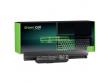 GREEN CELL BATERIA AS04 DO ASUS A31-K53 X53S X53T K53E 4400 MAH 10.8V. Wydawca: Green Cell. Dadada.pl Opakowanie GREEN CELL BATERIA AS04 DO ASUS A31-K53 X53S X53T K53E 4400 MAH 10.8V