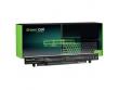 GREEN CELL BATERIA AS68 DO ASUS A450 A550 R510 X550 4400MAH 14.4V. Wydawca: Green Cell. Dadada.pl Opakowanie GREEN CELL BATERIA AS68 DO ASUS A450 A550 R510 X550 4400MAH 14.4V