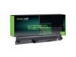GREEN CELL BATERIA AS69 DO ASUS A32-K55 6600 MAH 10.8V. Wydawca: Green Cell. Dadada.pl Opakowanie GREEN CELL BATERIA AS69 DO ASUS A32-K55 6600 MAH 10.8V