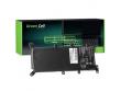 GREEN CELL BATERIA AS70 DO ASUS R556 R556L A555L F555L K555L X555L X555 4000MAH 7.6V. Wydawca: Green Cell. Dadada.pl Opakowanie GREEN CELL BATERIA AS70 DO ASUS R556 R556L A555L F555L K555L X555L X555 4000MAH 7.6V