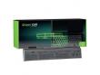 GREEN CELL BATERIA DE09 DO DELL PT434 4400 MAH 11.1V. Wydawca: Green Cell. Dadada.pl Opakowanie GREEN CELL BATERIA DE09 DO DELL PT434 4400 MAH 11.1V